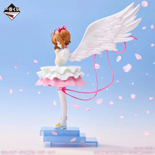Load image into Gallery viewer, Cardcaptor Sakura Figure Sakura Kinomoto Charmful Collection Ichiban Kuji