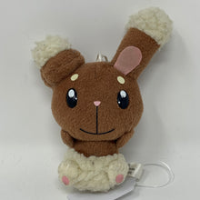 Load image into Gallery viewer, Pokemon Plush Buneary Tiny 2008 Bandai