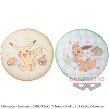 Load image into Gallery viewer, Pokemon Cushion ~Cafe Art~ 2023 Banpresto