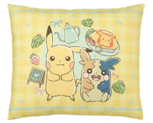 Load image into Gallery viewer, Pokemon Cushion ~Cafe Art~ 2023 Banpresto