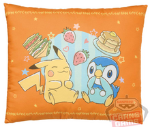 Load image into Gallery viewer, Pokemon Cushion ~Cafe Art~ 2023 Banpresto