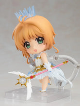 Load image into Gallery viewer, Card Captor Sakura Figure Sakura Kinomoto Clear Ver. Nendoroid 1040 Good Smile Company