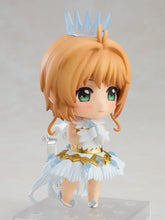 Load image into Gallery viewer, Card Captor Sakura Figure Sakura Kinomoto Clear Ver. Nendoroid 1040 Good Smile Company