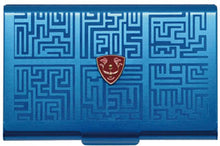 Load image into Gallery viewer, Studio Ghibli Metal Card Case Castle in the Sky Ensky