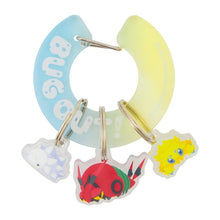 Load image into Gallery viewer, Pokemon Blind Box Acrylic Carabiner BUG OUT! Pokemon Center