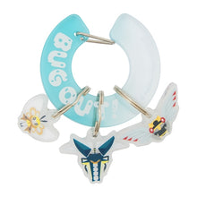Load image into Gallery viewer, Pokemon Blind Box Acrylic Carabiner BUG OUT! Pokemon Center