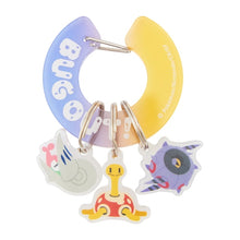 Load image into Gallery viewer, Pokemon Blind Box Acrylic Carabiner BUG OUT! Pokemon Center