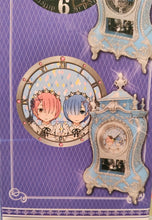 Load image into Gallery viewer, Re: Zero Castle Clock Rem and Ram BREAK