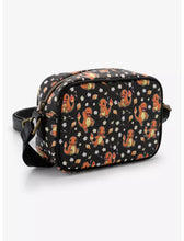 Load image into Gallery viewer, Pokemon Crossbody Bag Charmander Daisy AOP Loungefly