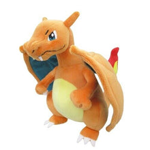 Load image into Gallery viewer, Pokemon Plush Charizard All Star Collection 19cm San-ei