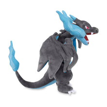 Load image into Gallery viewer, Pokemon Plush Mega Charizard X Pokemon Center