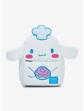 Load image into Gallery viewer, Sanrio Mini Backpack Cinnamoroll Chef Fluffy Loungefly