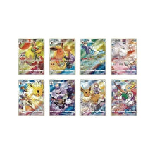 Load image into Gallery viewer, Pokemon TCG Blind Box Card Display Box Eevee Series Simplified Chinese