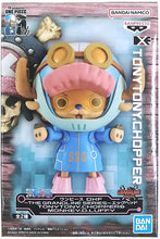 Load image into Gallery viewer, One Piece Figure Tony Tony Chopper Egghead Island Ver. The Grandline Series DXF Banpresto