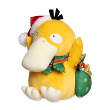 Load image into Gallery viewer, Pokemon Plush Psyduck Paldea's Christmas Market 2023 Pokemon Center