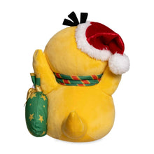 Load image into Gallery viewer, Pokemon Plush Psyduck Paldea's Christmas Market 2023 Pokemon Center