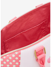 Load image into Gallery viewer, Sanrio Tote Satchel Bag Cinnamoroll Strawberry Loungefly