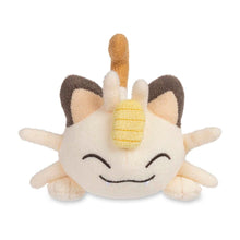Load image into Gallery viewer, Pokemon Plush Meowth Comfy Cuddlers Pokemon Center