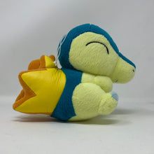 Load image into Gallery viewer, Pokemon Plush Cyndaquil Korotto Manmaru 2010 Banpresto