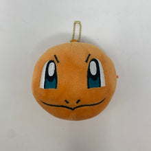 Load image into Gallery viewer, Pokemon Plush Keychain Charmander Takara Tomy