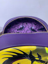 Load image into Gallery viewer, Disney Mini Backpack Sleeping Beauty DEC Exclusive Limited Addition Loungefly