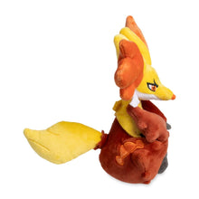 Load image into Gallery viewer, Pokemon Center Delphox Sitting Cutie/Fit