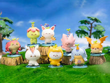 Load image into Gallery viewer, Digimon Adventure x Budding Pop Blind Box Figure BN Figure Q Bandai
