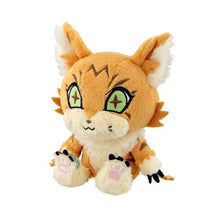 Load image into Gallery viewer, Digimon Adventure tri. Digimon Plushie Set Bandai