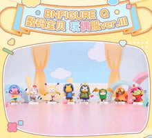 Load image into Gallery viewer, Digimon Blind Box Costume Ver 3 BN Figure Q Bandai