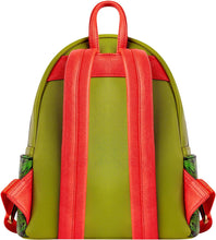 Load image into Gallery viewer, Jurassic Park Mini Backpack Dilophosaurus Loungefly