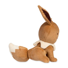 Load image into Gallery viewer, Pokemon Plush Ditto as Eevee 2016 Pokemon Center