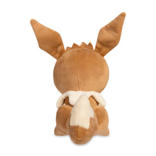 Load image into Gallery viewer, Pokemon Plush Ditto as Eevee 2016 Pokemon Center