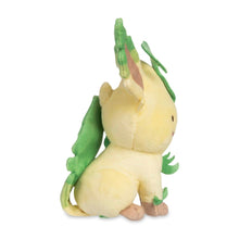 Load image into Gallery viewer, Pokemon Plush Ditto as Leafeon 2018 Pokemon Center