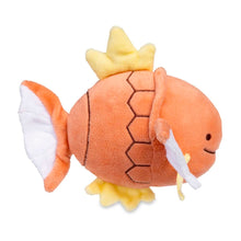 Load image into Gallery viewer, Pokemon Plush Ditto as Magikarp 2017 Pokemon Center