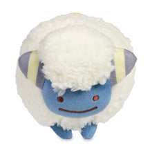 Load image into Gallery viewer, Pokemon Plush Ditto as Mareep 2019 Pokemon Center