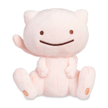 Load image into Gallery viewer, Pokemon Plush Ditto as Mew 2019 Pokemon Center