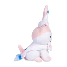 Load image into Gallery viewer, Pokemon Plush Ditto as Sylveon 2019 Pokemon Center