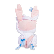 Load image into Gallery viewer, Pokemon Plush Ditto as Sylveon 2019 Pokemon Center