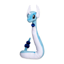 Load image into Gallery viewer, Pokemon Plush Dragonair Wiggly Friends Pokemon Center