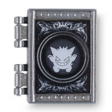 Load image into Gallery viewer, Pokemon Folding Enamel Pin Drifloon Scary Stories Pokemon Center