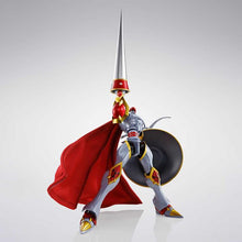 Load image into Gallery viewer, Digimon Tamers Figure Dukemon/Gallantmon - Rebirth of Holy Knight - Bandai