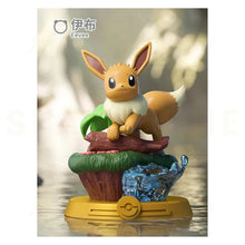 Load image into Gallery viewer, Pokemon Blind Box Eevee Evolution Take the Adventure! Series 2 Funism