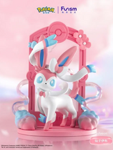 Load image into Gallery viewer, Pokemon Blind Box Eevee Evolution Frame Series Funism