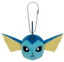 Load image into Gallery viewer, Pokemon Keychain Plush Eevee & Friends Vol. 1 2023 Banpresto