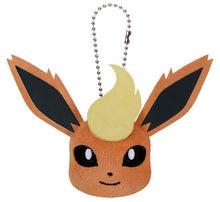 Load image into Gallery viewer, Pokemon Keychain Plush Eevee & Friends Vol. 1 2023 Banpresto