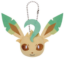 Load image into Gallery viewer, Pokemon Keychain Plush Eevee & Friends Vol. 2 2023 Banpresto