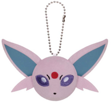 Load image into Gallery viewer, Pokemon Keychain Plush Eevee & Friends Part 1 2024 Banpresto
