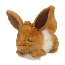 Load image into Gallery viewer, Pokemon Relaxing Eevee Plush - 15 In. Pokemon Center