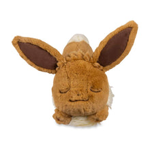Load image into Gallery viewer, Pokemon Relaxing Eevee Plush - 15 In. Pokemon Center