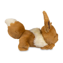 Load image into Gallery viewer, Pokemon Relaxing Eevee Plush - 15 In. Pokemon Center